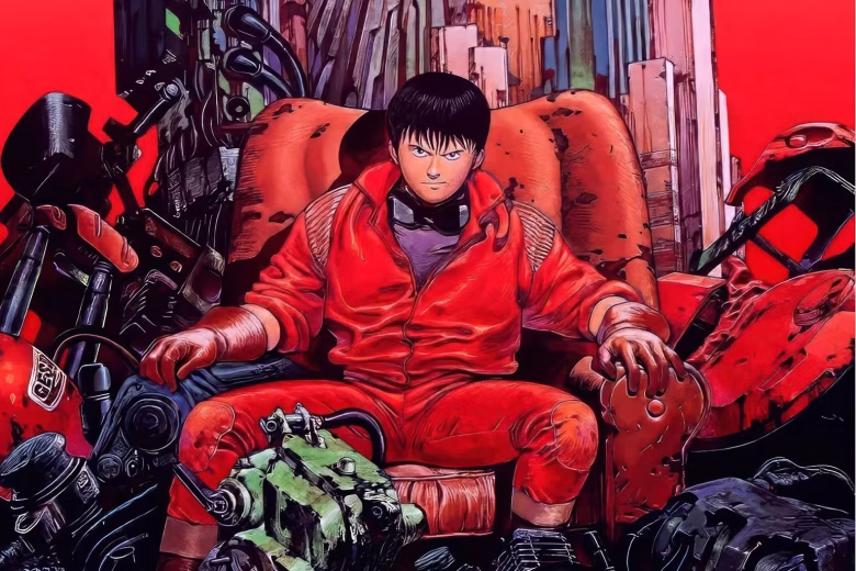 The legendary cyberpunk anime ‘Akira’ demands a rewatch