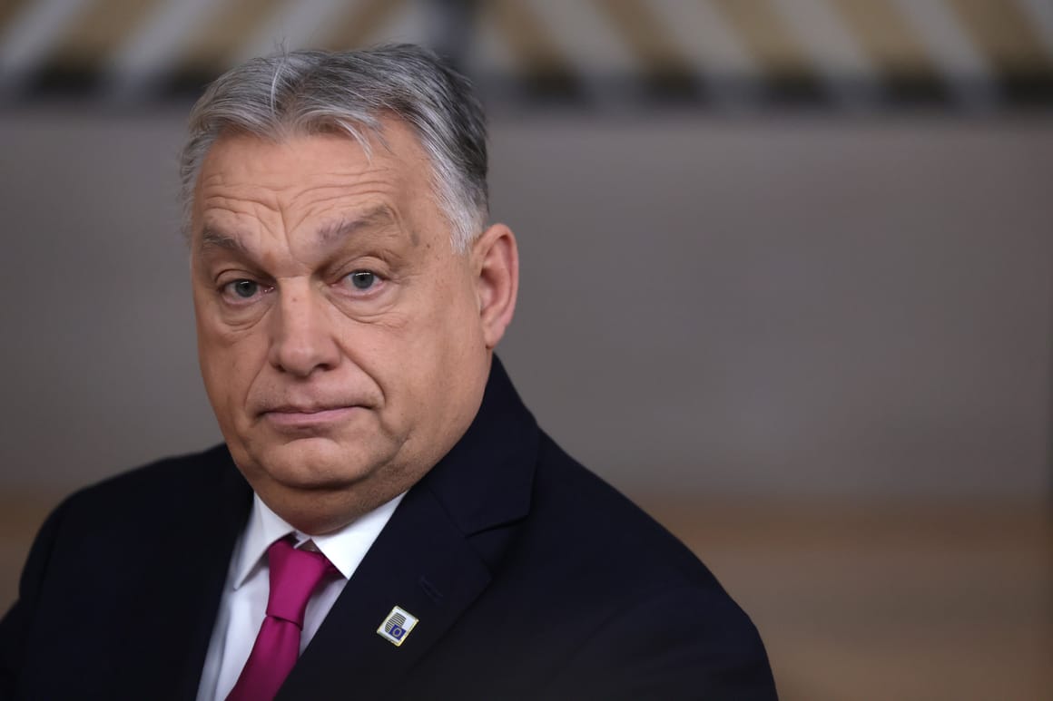 ‘A political era has ended’: Orbán breaks silence after Hungarian election defeat