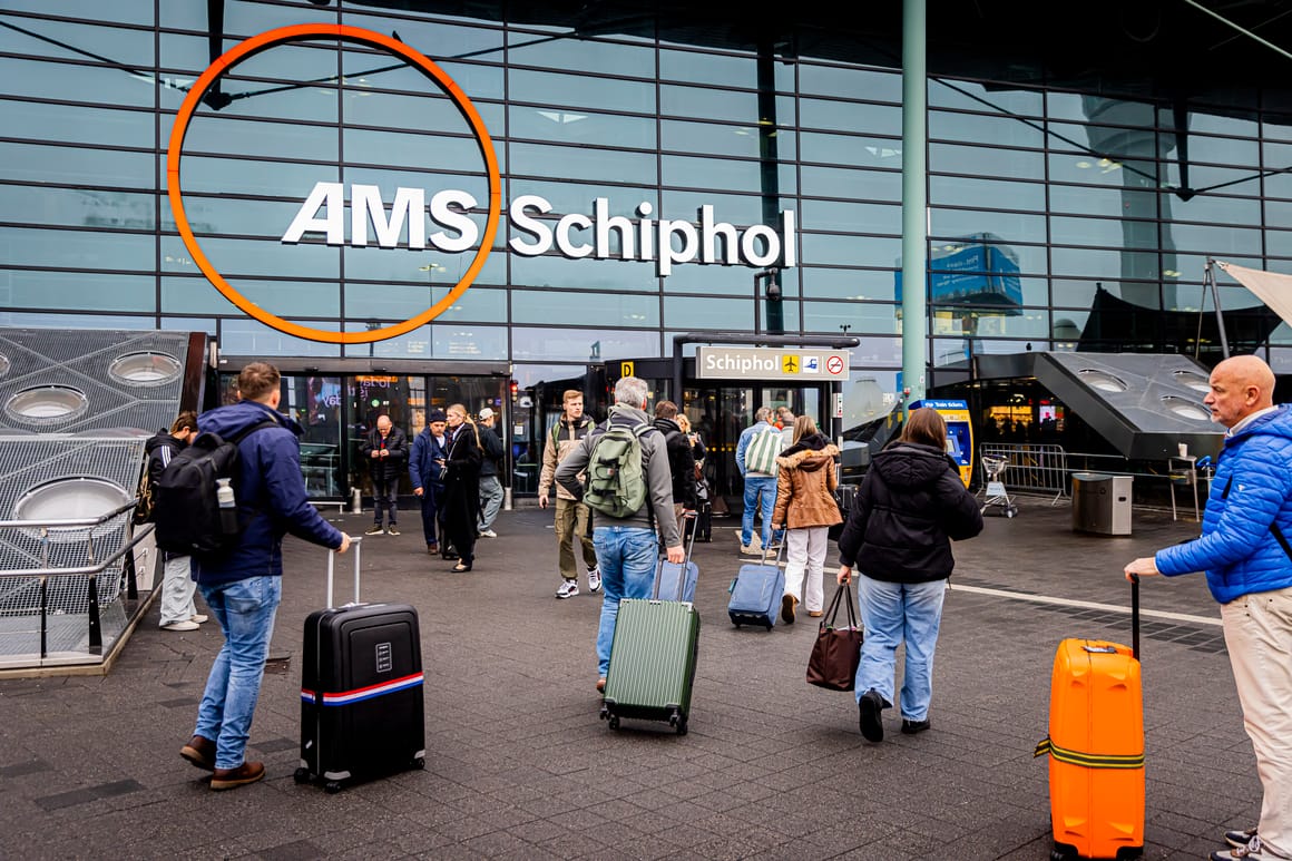 Airlines cancel flights, ground planes as jet fuel shock hits Europe
