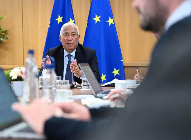 The EU “is a champion of international rules-based order”: Interview with European Council President António Costa