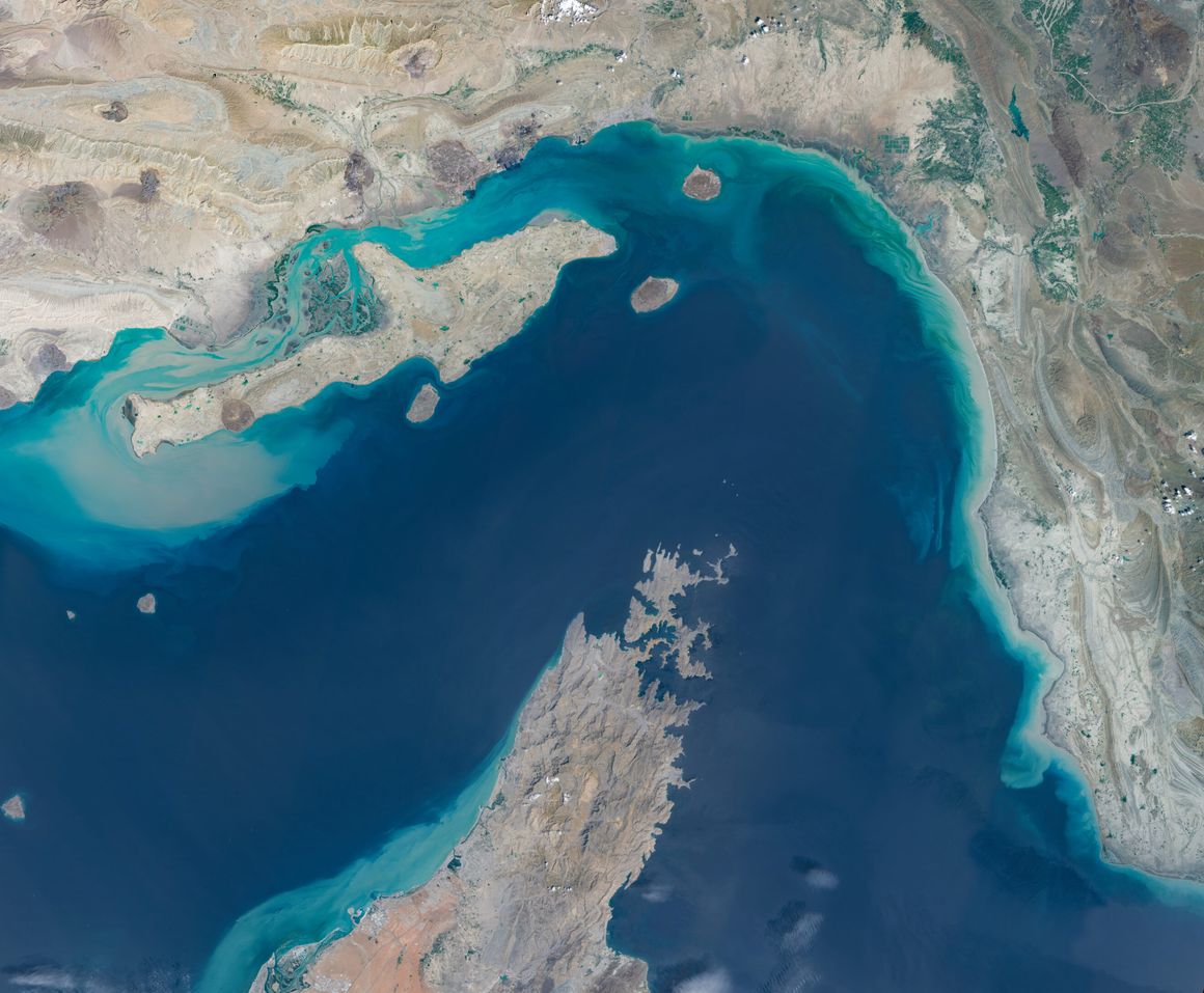 France, Germany split on potential US role in European plans to help secure Hormuz