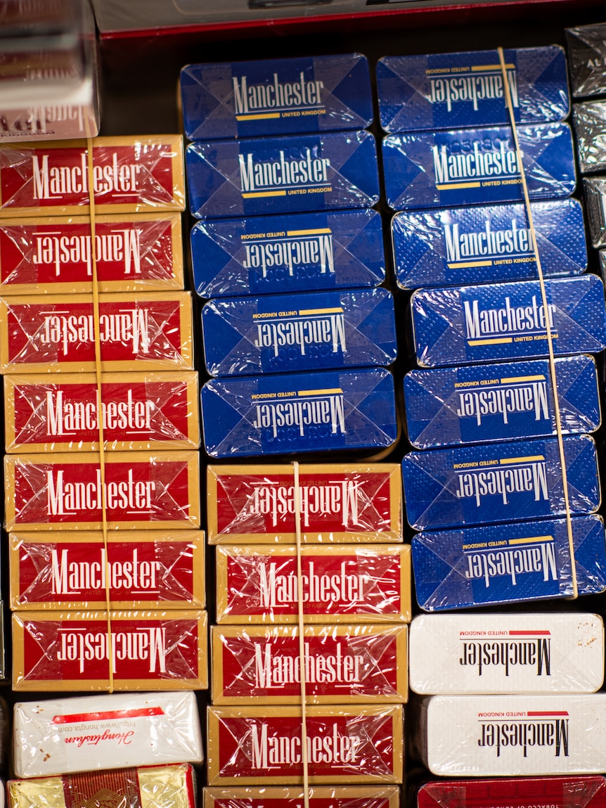 Tougher tobacco laws on the way as illegal vape market booms