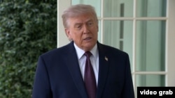 Trump: US, Iran Could Meet For Second Round Of Talks, ‘Very Close’ To Deal