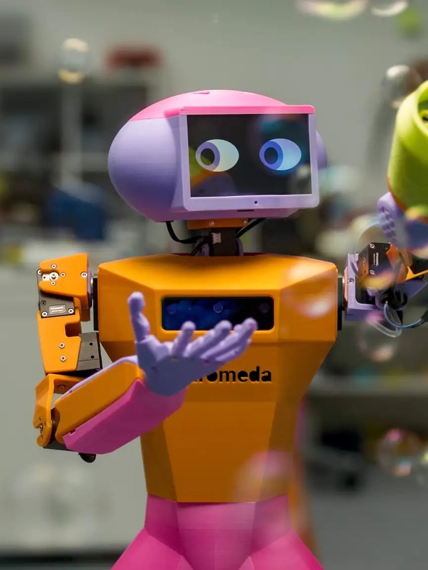 Australia is on the verge of aged care AI boom