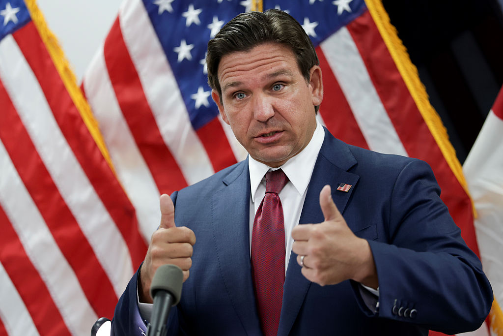 DeSantis’ national security power grab