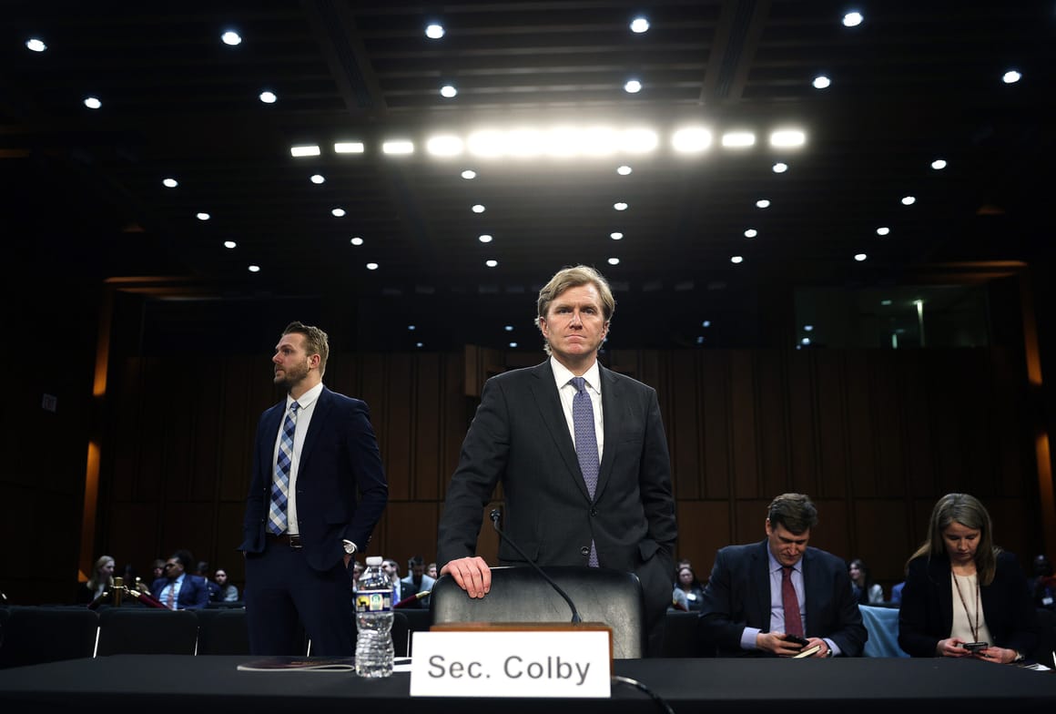 Pentagon says Ukraine support can’t rely on American contributions