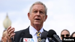 US Lawmaker Wilson Flags Western Chips Still Flowing Into Russian, Iranian Drones