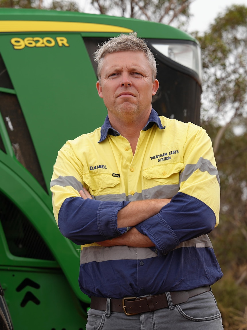 Fuel and fertiliser shortage hits at crunch time for farmers