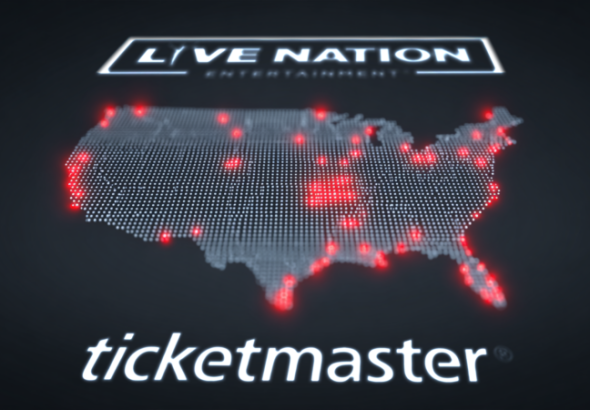 Jury Finds Live Nation and Ticketmaster To Be Monopolists Over $1.72 Concert Ticket Price Increase