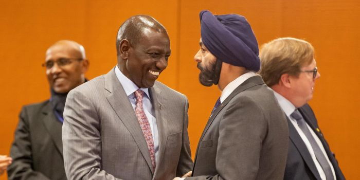 Govt Applies for World Bank Emergency Loan to Stop Fuel Price Hike