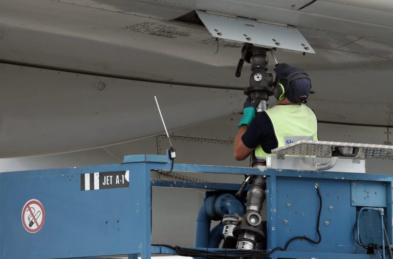 EU denies jet fuel crisis