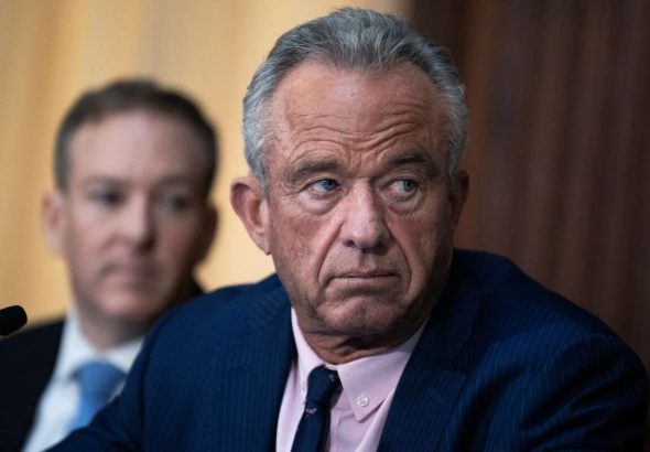 RFK Jr. Refuses to Acknowledge He Called for “Re-Parenting” Black Kids in 2024