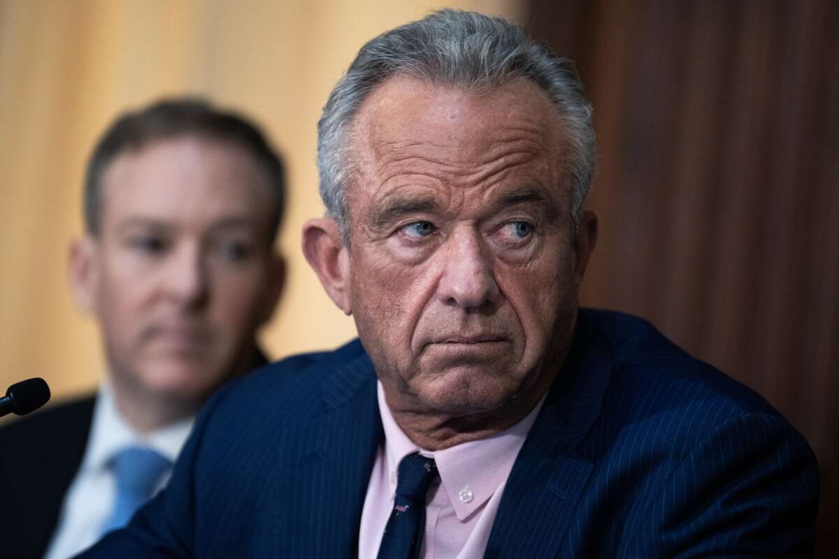 RFK Jr. Refuses to Acknowledge He Called for “Re-Parenting” Black Kids in 2024