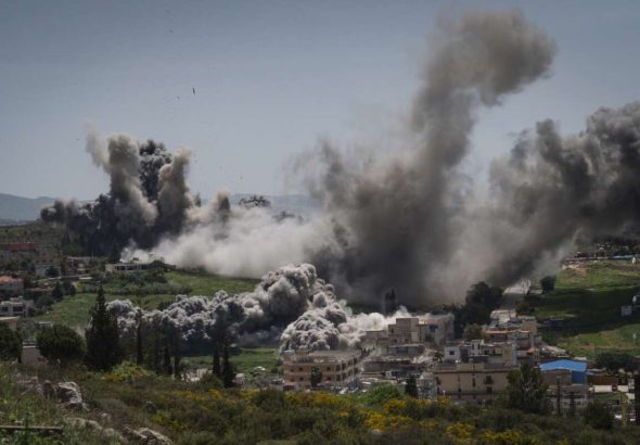 Israel Killed Nearly 100 People in Lebanon in Day Leading Up to Ceasefire