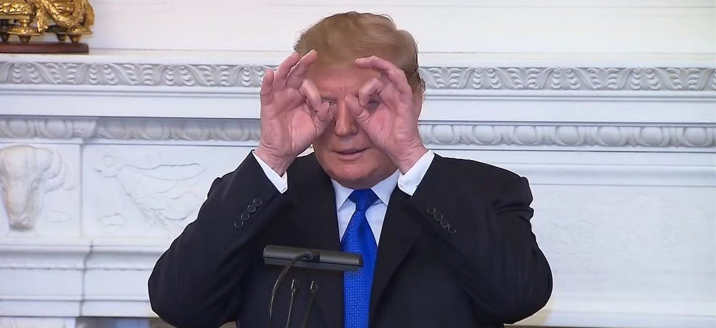 Trump’s Broken Brain Is Trying To Fool America With Iran War Hallucinations