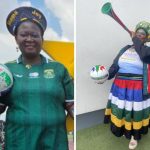 ‘When God says yes…’: Mama Joy’s World Cup dream comes true