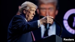 Trump Doesn’t See ‘Significant Differences’ With Iran, But Signs Of Split Emerge In Tehran