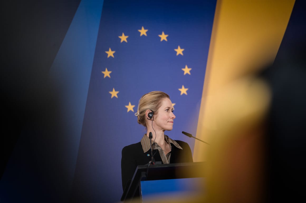 EU to ‘play its part’ to restore energy and trade flows from Middle East
