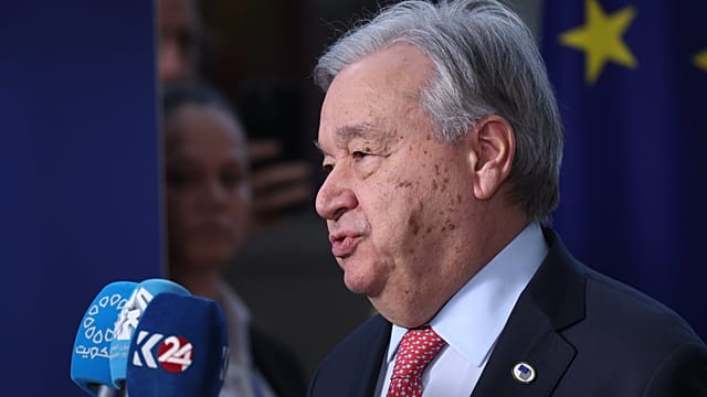 ICJ 80th Anniversary: Antonio Guterres calls for law to be respected
