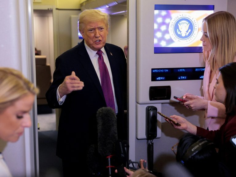 Trump says US will ‘start dropping bombs again’ if no Iran deal is reached