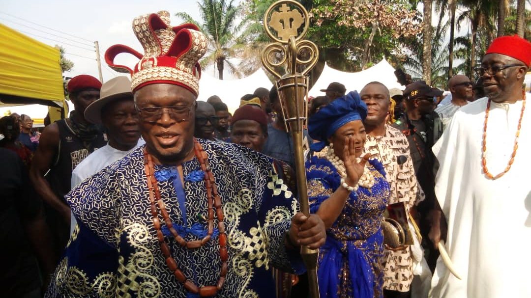 After 12 Years Of Division, Ndiowu Finds Its Crown: Okeke-Ifi Emerges As Igwe Ezediohamma