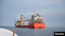 Open, Then Closed: Few Ships Sail Amid Hormuz Uncertainty