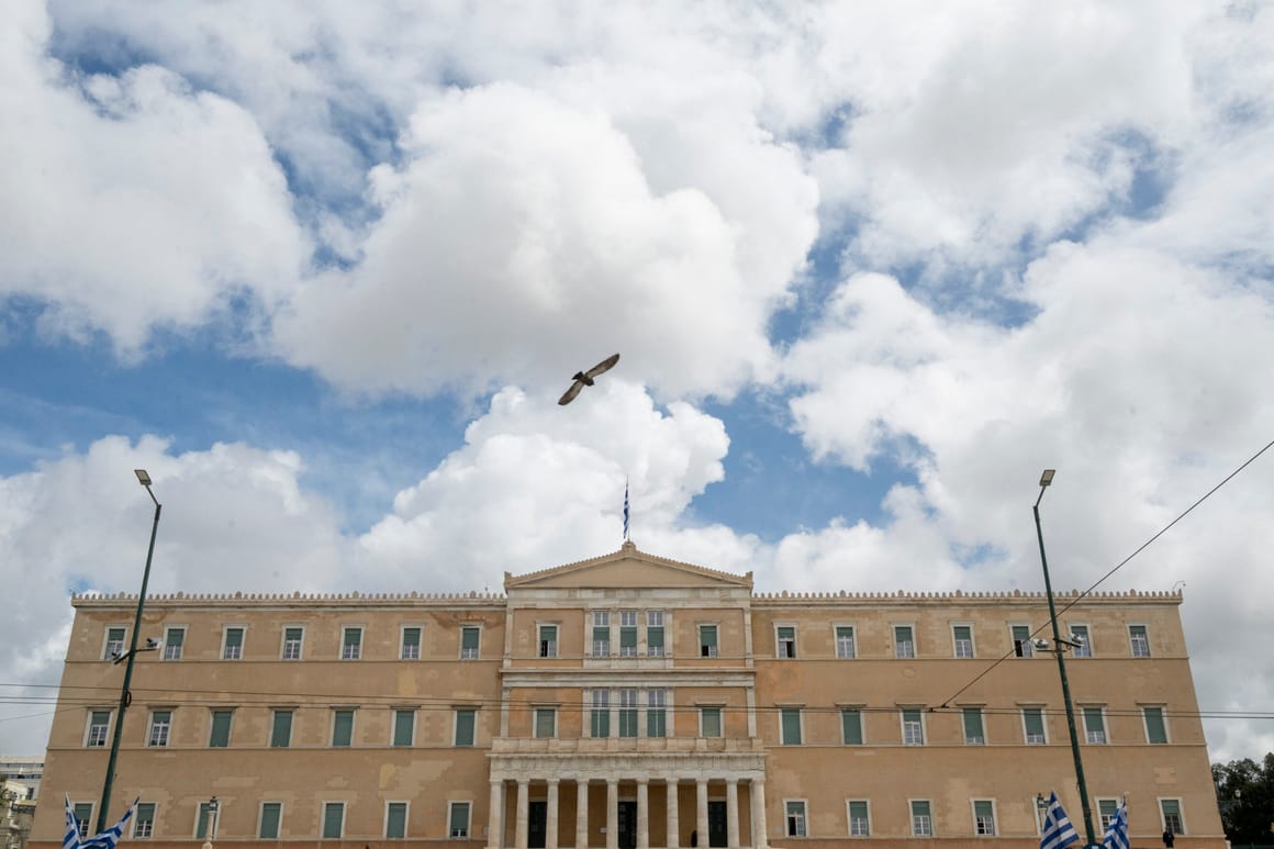 Greece’s deputy agriculture minister resigns over degree fraud 