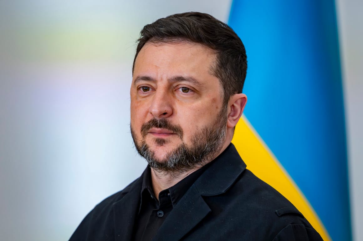 At least 5 killed by gunman in Kyiv shooting