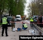 Six Killed In Daylight Shooting Incident In Kyiv, Ukrainian Officials Say