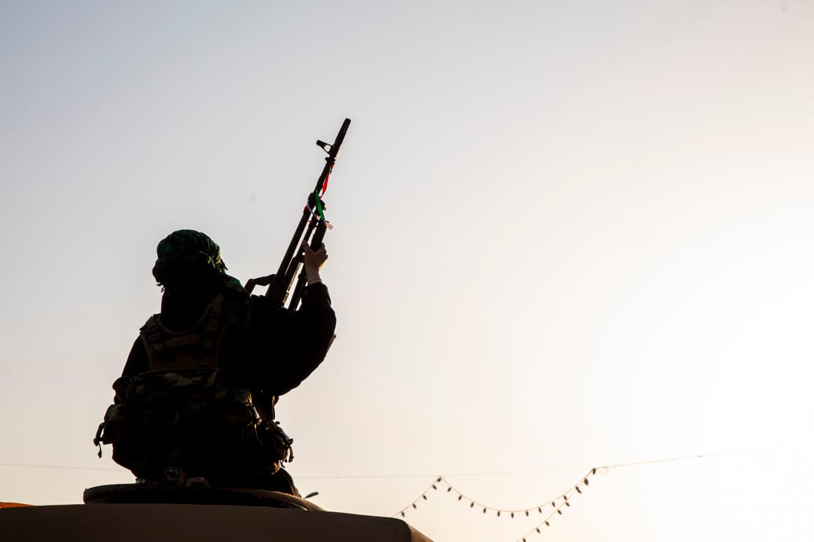 Trump rejects ‘blackmail’ by Tehran as Iranian military shuts Hormuz again