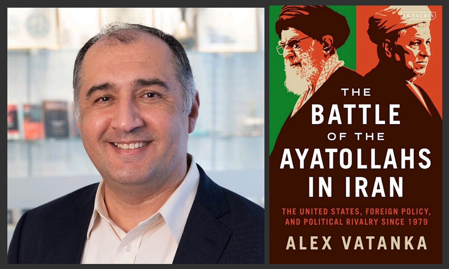 TRANSCRIPT: “Iran’s losses are disruptive, but not necessarily regime-breaking”