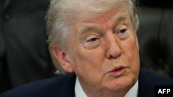 Iran Fires On Ships In Strait Of Hormuz, Trump Says ‘They Can’t Blackmail Us’