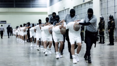 Hoy, hace 20 años, cientos de miles de personas marcharon por los derechos de los inmigrantes frente a la huelga general del Primero de mayo: ‘Un día sin inmigrantes’