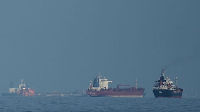 Gulf tensions escalate as Iran tightens control of Strait of Hormuz