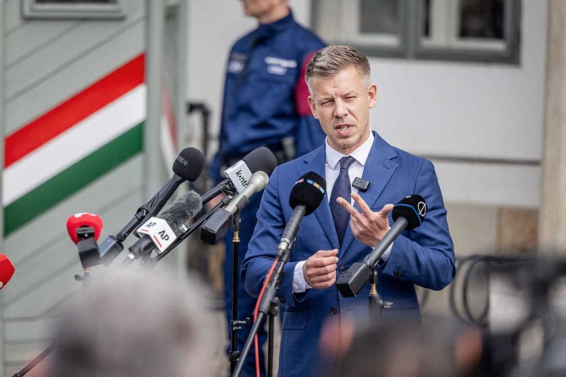 Hungary’s Tisza party widens parliamentary majority as final votes are counted