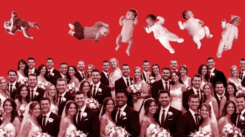 Conservatives Want the Government To Pay Americans To Get Married and Have Kids