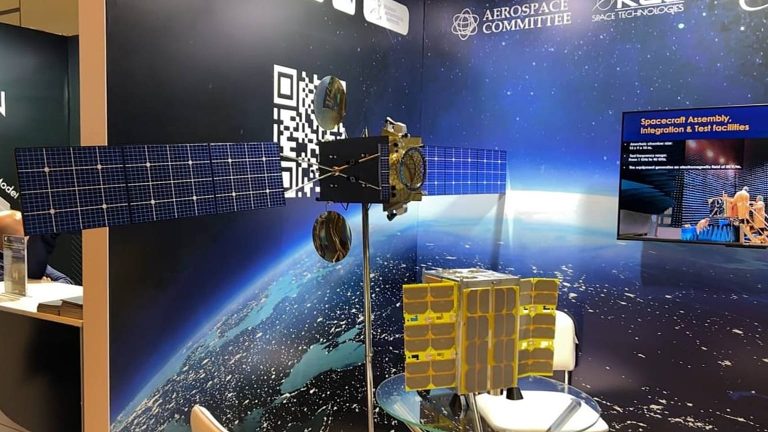 How satellites are driving cooperation beyond the Central Asian region