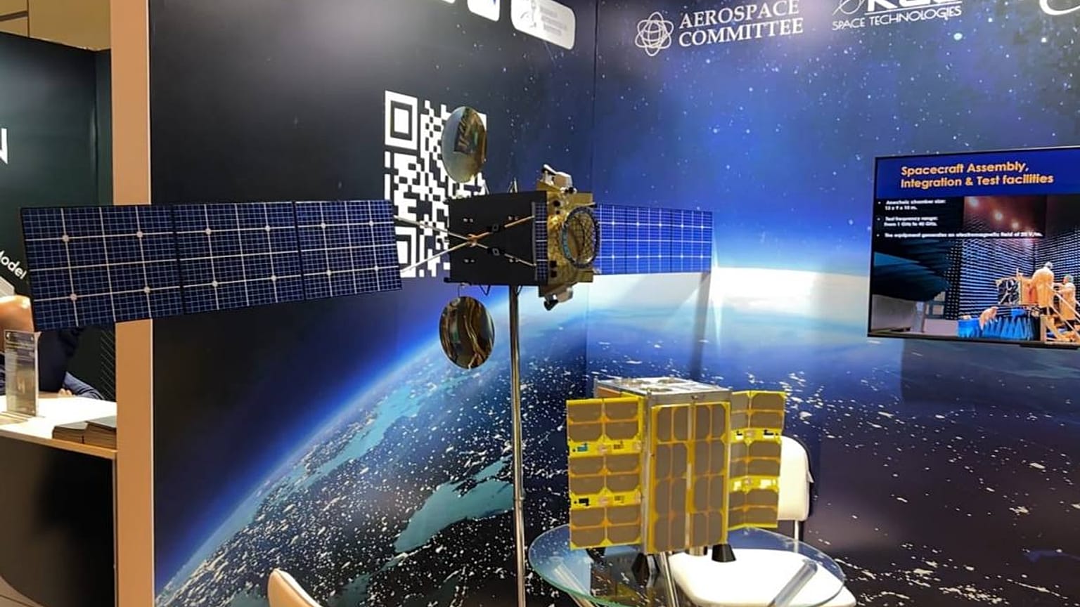 How satellites are driving cooperation beyond the Central Asian region