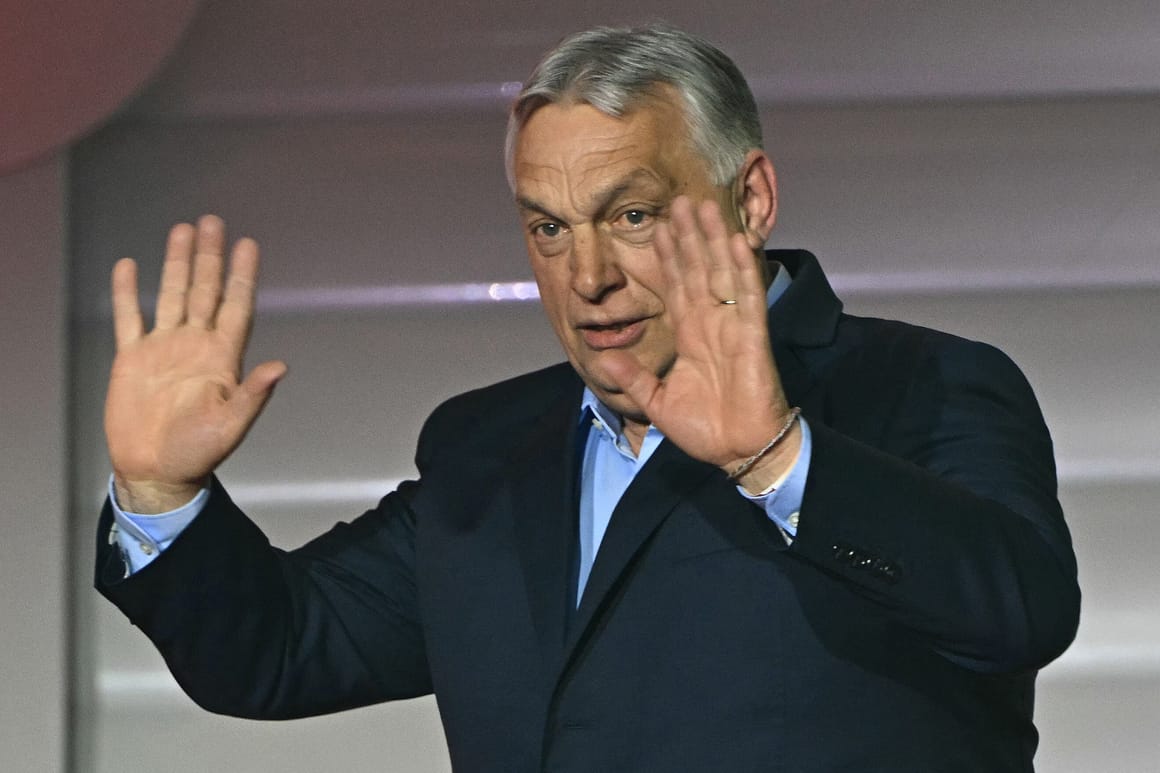 Orbán signals readiness to approve €90B EU loan to Ukraine once Druzhba oil is flowing