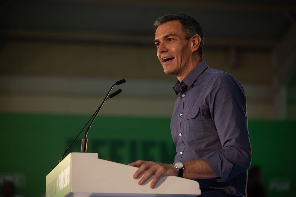 Spain pushes to end EU-Israel association agreement