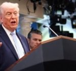 Trump Says US Negotiators Returning To Pakistan, Threatens Iran Power Plants