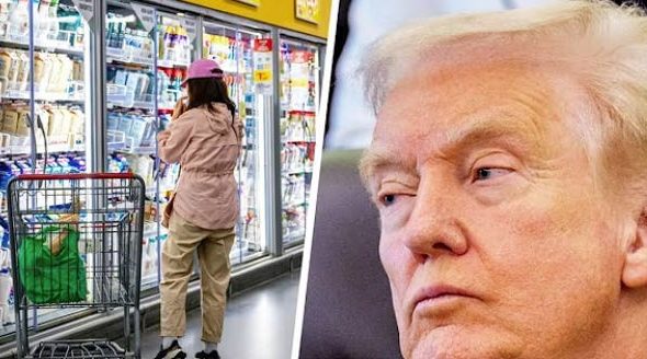 Inflation And The Cost Of Living Are Set To End Trump’s Presidency
