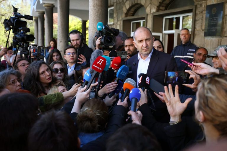 Russia-aligned Rumen Radev set to win Bulgarian election