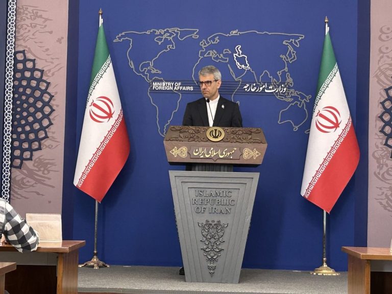 Iran mocks EU calls to reopen Strait of Hormuz