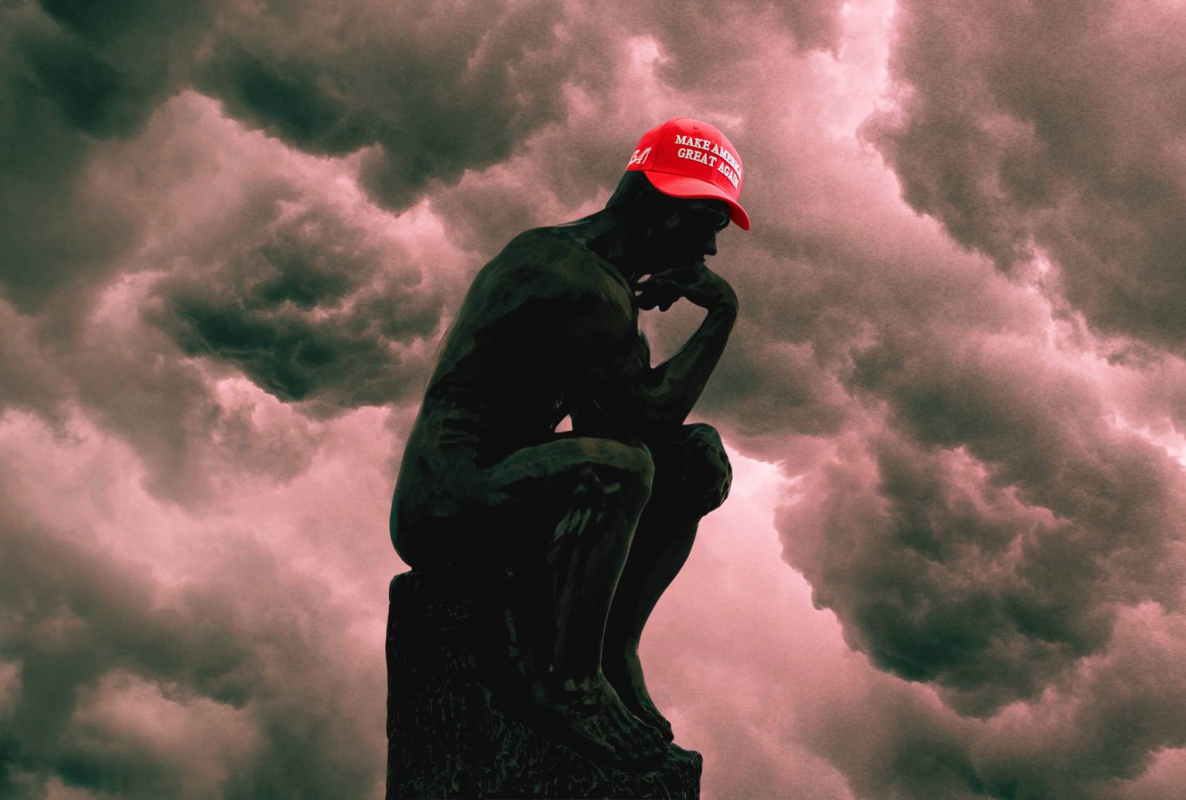 How the death of middlebrow culture led to Trump’s barbarism