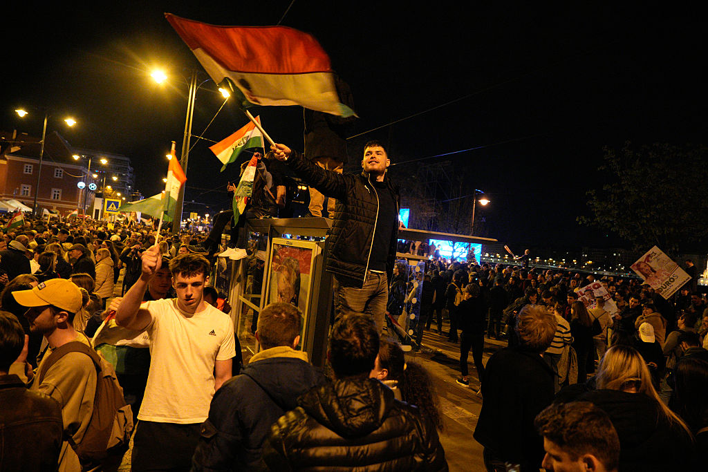 Orbán is Ousted After 16 Years as Hungarians Reject Authoritarian Rule