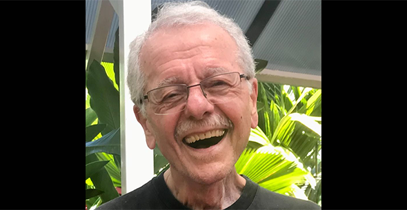 Nick Salvatore: Citizen and Historian