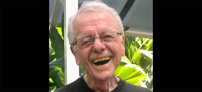 Nick Salvatore: Citizen and Historian