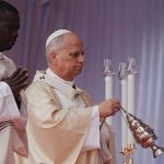 Pope Leo calls for Angolans to fight corruption in Sunday Mass