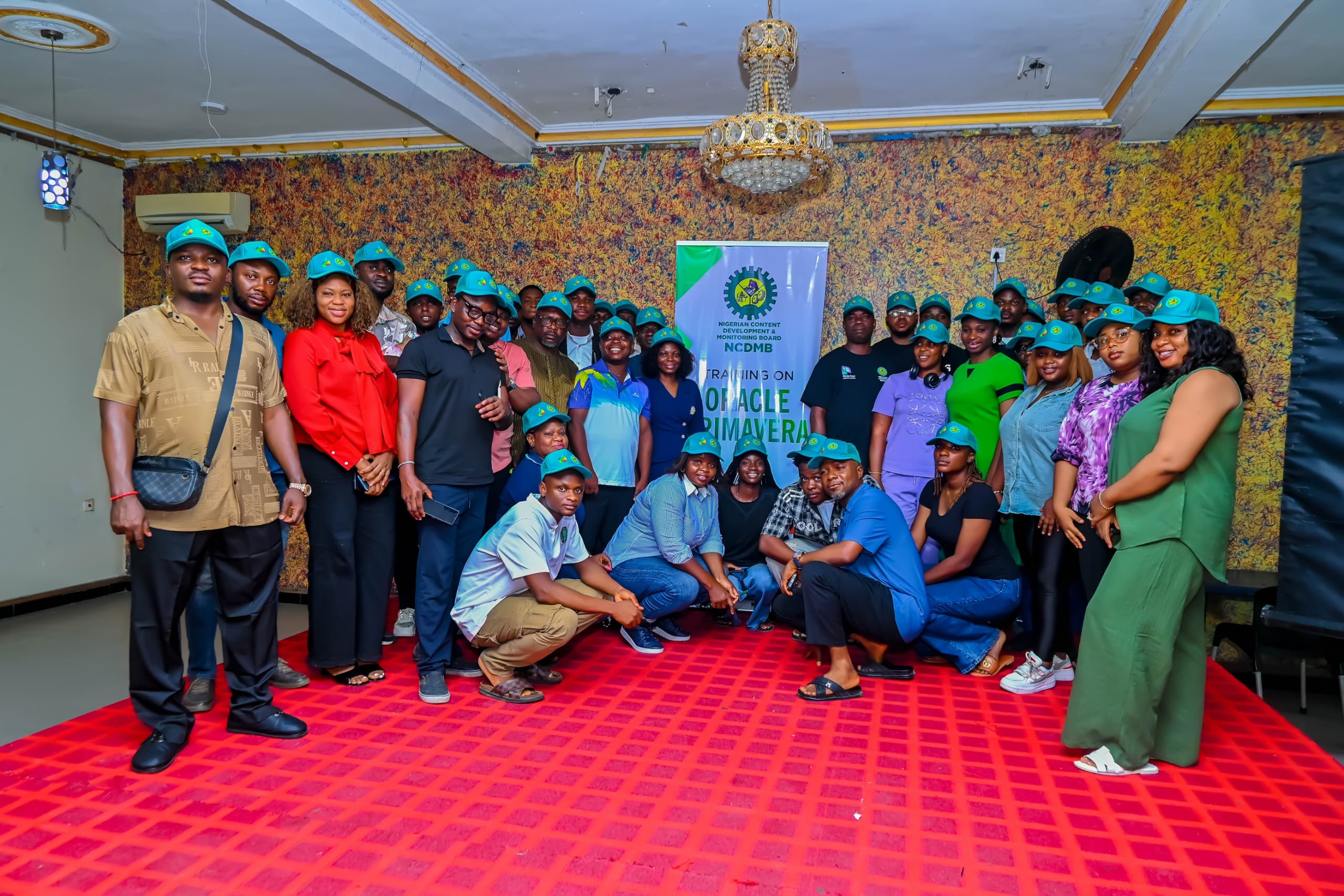 NCDMB Sponsored Oracle Primavera P6 Training Begins For 50 participants In Rivers State